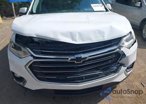 2018 Chevrolet Traverse 1Lt z USA, uszkodzony, nr VIN 1GNERGKW4JJ244744